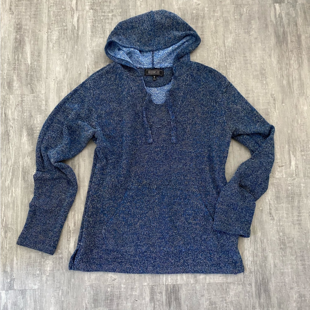 Men’s Dikotomy Baja Hoodie Size Medium